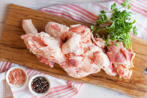 Certified Organic Beef Fat