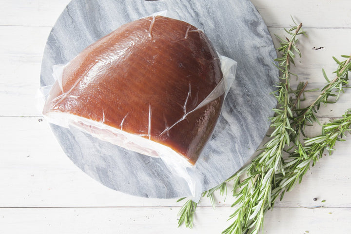 Organic Traditionally Cured Half Boneless Ham 🎄