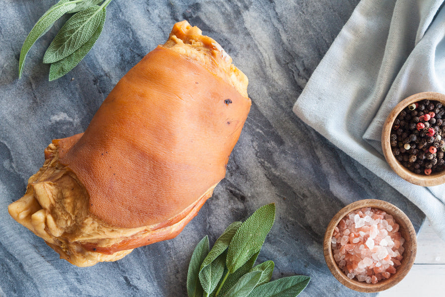 Organic Ham Hock