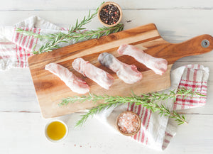 Certified Organic Lamb Tongues