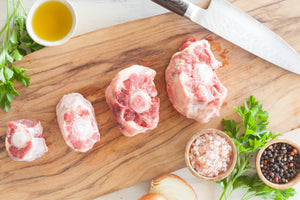 Certified Organic Ox Tail - 1kg